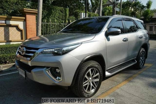 TOYOTA Fortuner