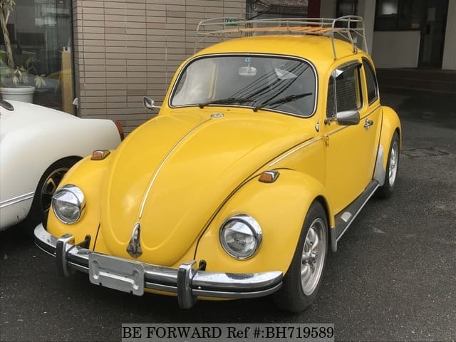 VOLKSWAGEN Beetle