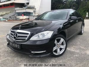 Used 2013 MERCEDES-BENZ S-CLASS BH719619 for Sale