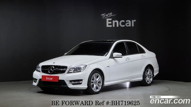 Used 12 Mercedes Benz C Class For Sale Bh Be Forward