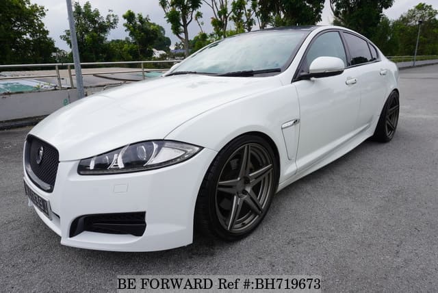 Used 2013 Jaguar Xf 2 2 I4d Hid Pushstart Revcam I4d Hid 2wd Tc For Sale Bh719673 Be Forward