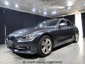 Used 2012 BMW 3 SERIES BH720032 for Sale