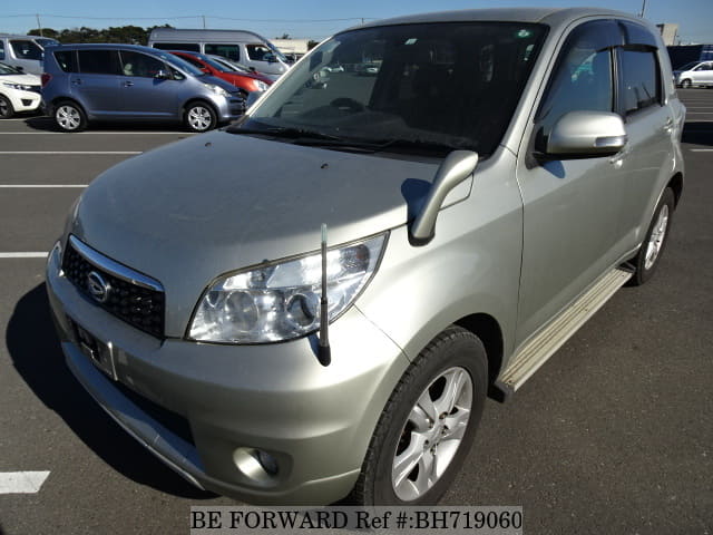 DAIHATSU Be-Go