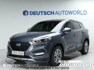 Used 2018 HYUNDAI TUCSON BH720379 for Sale