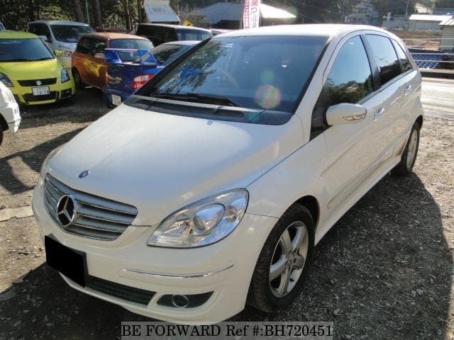 MERCEDES-BENZ B-Class