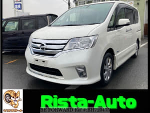 Used 2013 NISSAN SERENA BH720475 for Sale