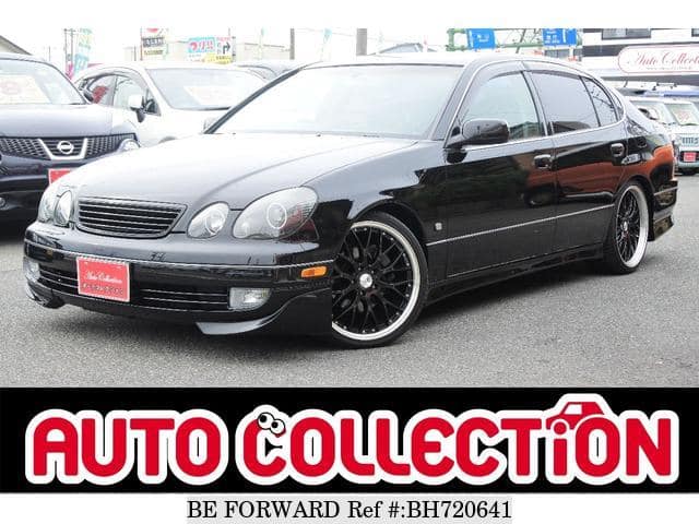 TOYOTA Aristo