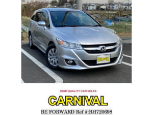 Used 2011 HONDA STREAM BH720698 for Sale