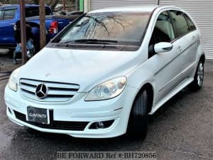 Used 2008 MERCEDES-BENZ B-CLASS BH720856 for Sale