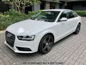 Used 2013 AUDI A4 BH721560 for Sale