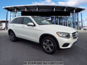 Used 2016 MERCEDES-BENZ GLC-CLASS BH721567 for Sale