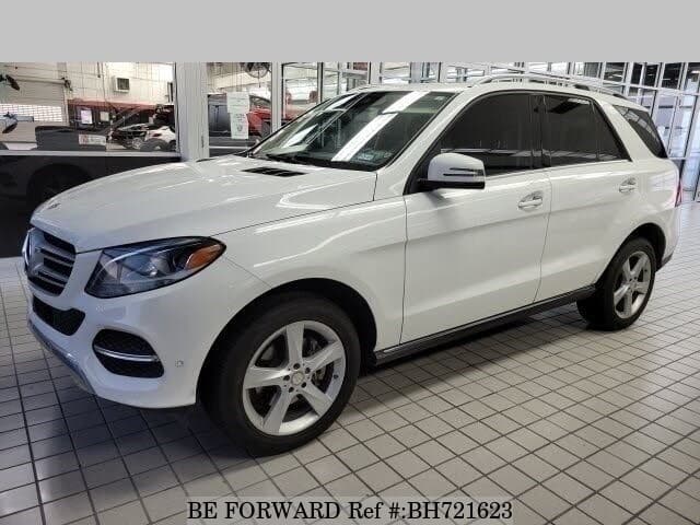 Used 16 Mercedes Benz Gle Class Gle 350 V6 For Sale Bh Be Forward
