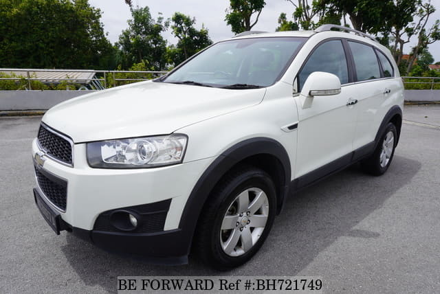 CHEVROLET Captiva