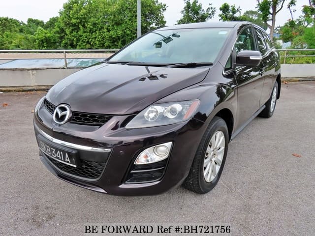 MAZDA CX-7