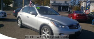 Used 2010 INFINITI EX35 BH722845 for Sale