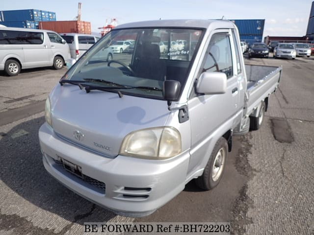 TOYOTA Townace Truck