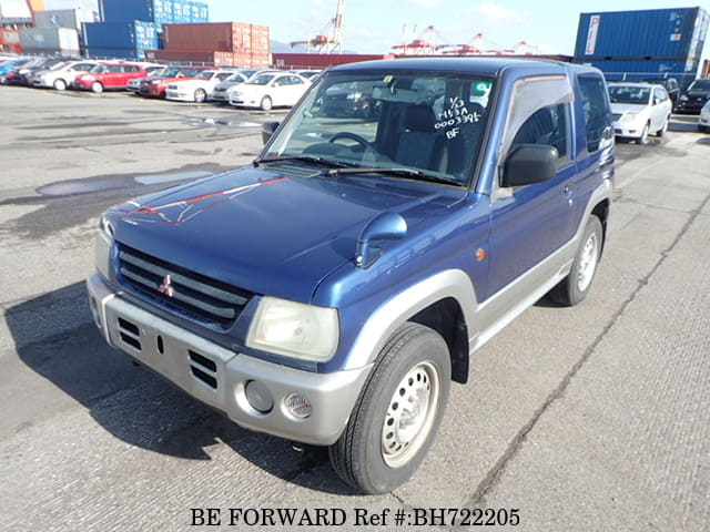 MITSUBISHI Pajero Mini