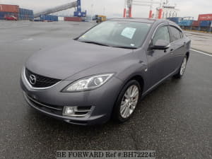 Used 2009 MAZDA ATENZA BH722243 for Sale