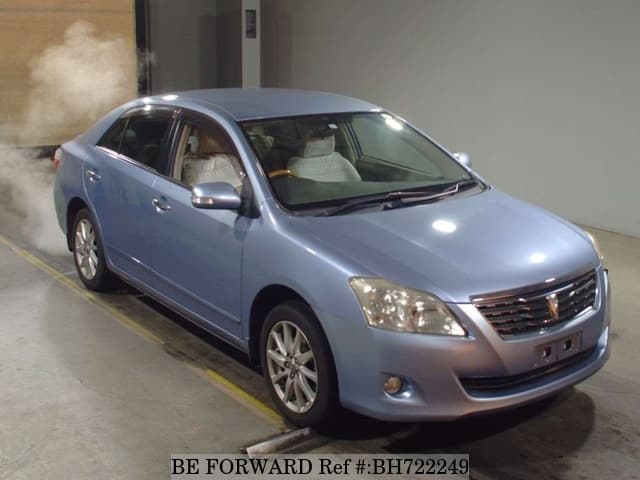 Toyota premio zrt260