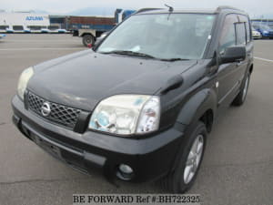 Used 2007 NISSAN X-TRAIL BH722325 for Sale