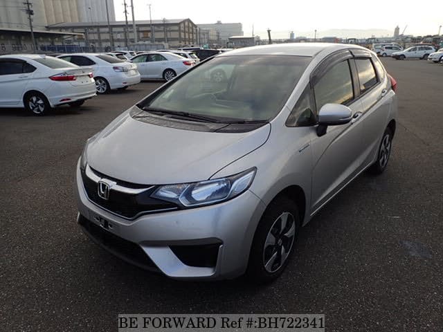 HONDA Fit Hybrid