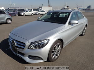 Used 2014 MERCEDES-BENZ C-CLASS BH722143 for Sale