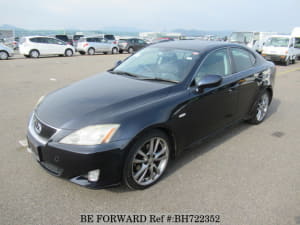 Used 2008 LEXUS IS BH722352 for Sale
