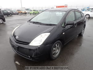 Used 2004 TOYOTA PRIUS BH722155 for Sale