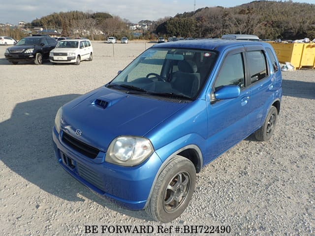 SUZUKI Kei