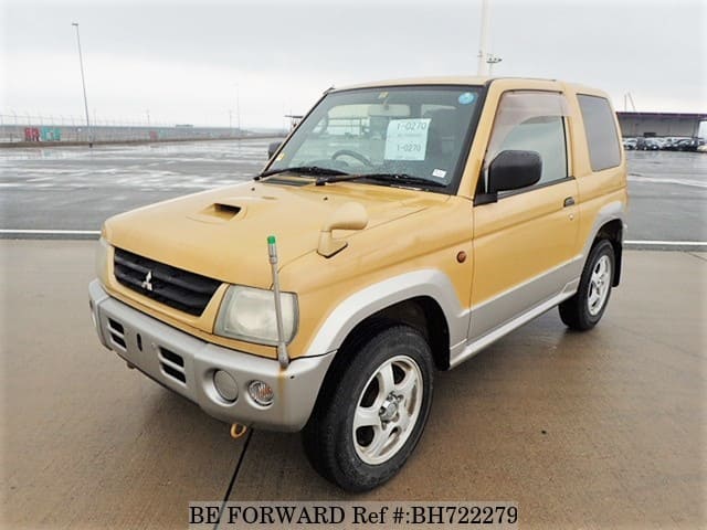 MITSUBISHI Pajero Mini