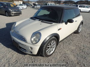 Used 2005 BMW MINI BH722494 for Sale