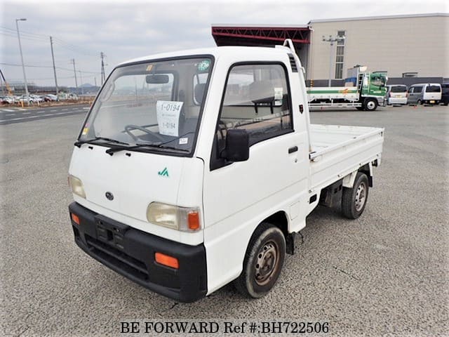 SUBARU Sambar Truck