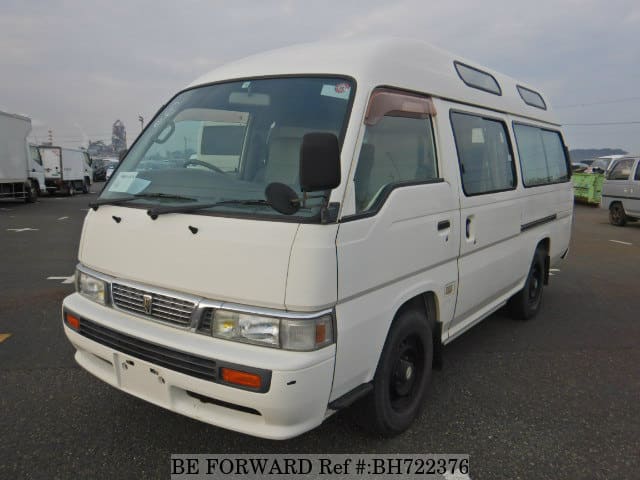 NISSAN Caravan Van