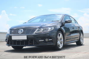 Used 2015 VOLKSWAGEN PASSAT CC BH723577 for Sale