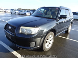 Used 2006 SUBARU FORESTER BH722435 for Sale