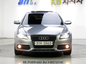 Used 2011 AUDI A4 BH723745 for Sale