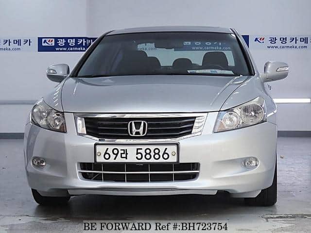 Used 2010 Honda Accord For Sale Bh723754 Be Forward