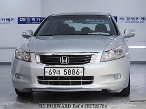 Used 2010 HONDA ACCORD BH723754 for Sale