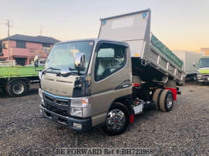 Used 2016 MITSUBISHI FUSO CANTER BH723988 for Sale