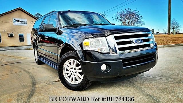 Used 2014 Ford Expedition Xlt For Sale Bh724136 Be Forward