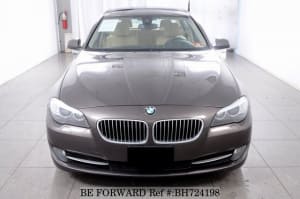 Used 2013 BMW 5 SERIES BH724198 for Sale