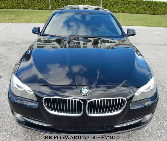 Used 13 Bmw 5 Series 528i Sedan Rwd I4 For Sale Bh7241 Be Forward