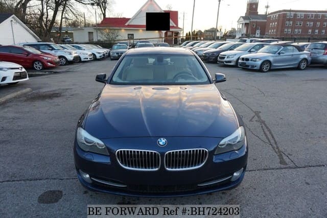 Poderzhannye 13 Bmw 5 Series 528i Sedan Rwd I4 Na Prodazhu Bh7243 Be Forward