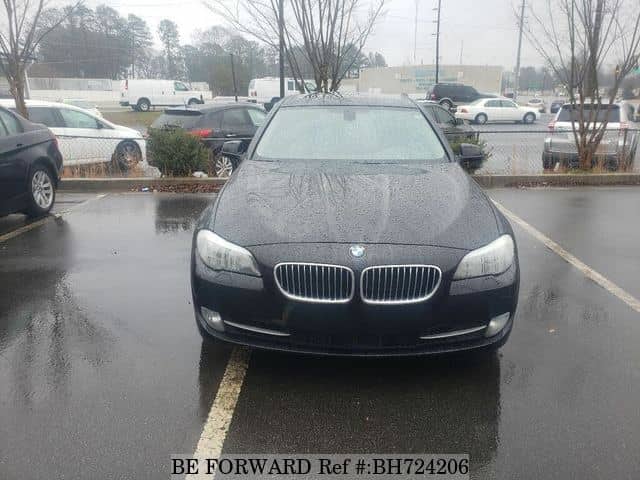 Used 13 Bmw 5 Series 528i Sedan Rwd I4 For Sale Bh7246 Be Forward