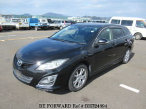 Used 2011 MAZDA ATENZA SPORT WAGON BH724894 for Sale