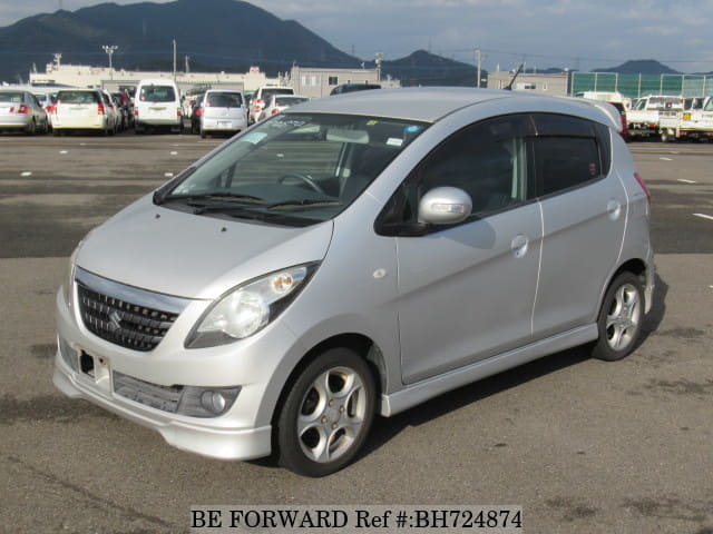 SUZUKI Cervo