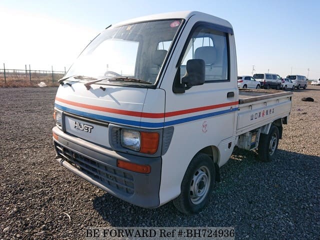 DAIHATSU Hijet Truck