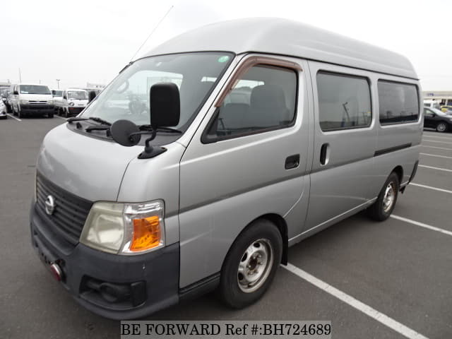 NISSAN Caravan Van