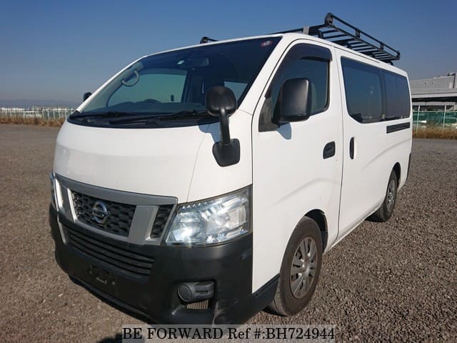 NISSAN Caravan Van