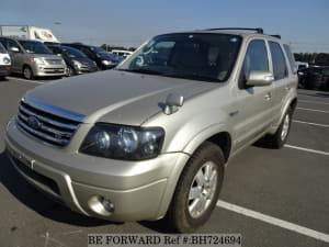 Used 2007 FORD ESCAPE BH724694 for Sale